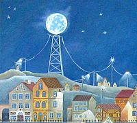 Alicja Kogut - Gwiezdną nocą