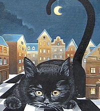 Alicja Kogut - Koci wieczór